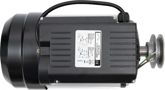 Cu o singură fază Motor electric 1.5hp Maximă Rotații 2800rpm 220V
