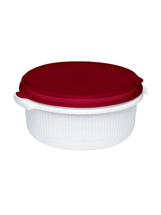 Emsa Micro Lunchbox Kunststoff Rot 13.5cm 3Stück