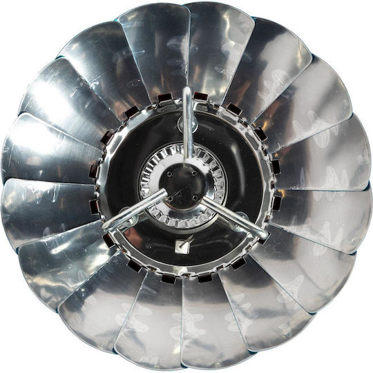 Little Farmer Foldable 2800 W One Burner Piezo-electric Ignition Plită de gătit pentru camping 20.5x10cm