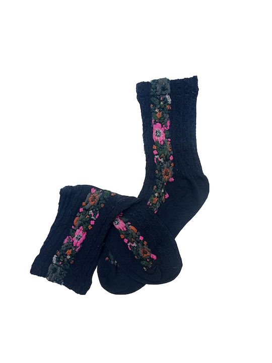 Mdl Women's Socks BLUE