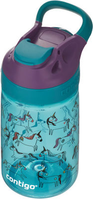 Contigo Kids Water Bottle Unicorn 420ml