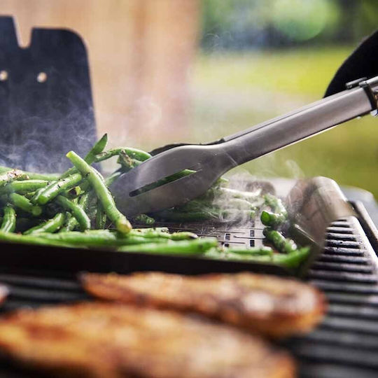 Weber Genesis Ψησταριά Υγραερίου Σχάρας 68x48εκ. με 3 Εστίες 11.4kW