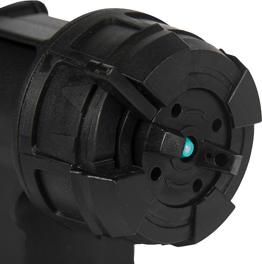 Detoolz Pistol de vopsit electric cu recipient de 1lt