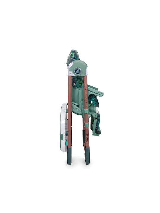 Cosatto Noodle 0+ Foldable Baby Highchair With Adjustable Height Macdonald