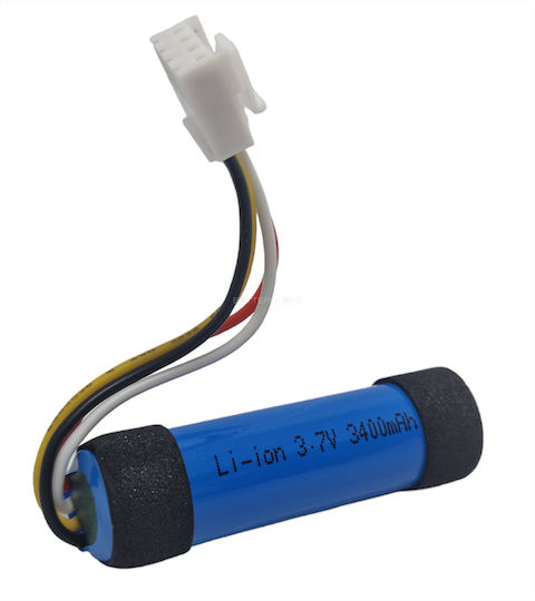 Hkos6grysg 3.7v, 3400mah Батерия За Колонa 3400mAh