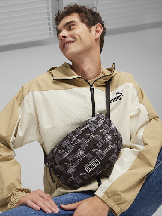 Academy Bum Bag Gürtel Schwarz
