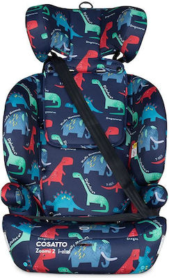 Cosatto Zoomi 2 Baby Car Seat i-Size with Isofix D is for Dino