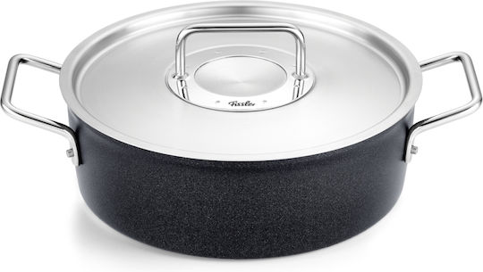 Fissler Adamant Плитка Тенджера от Алуминий 3.1лт / 24см