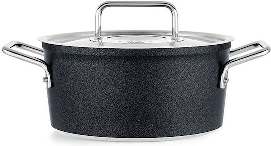 Fissler Adamant Дълбока Тенджера от Алуминий 2.7лт / 20см