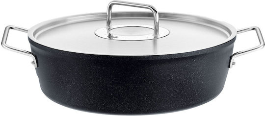 Fissler Adamant Плитка Тенджера от Алуминий 4.3лт / 28см