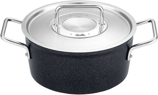 Fissler Adamant Дълбока Тенджера от Алуминий 2.7лт / 20см