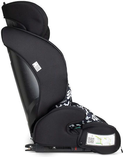 Cosatto Zoomi 2 Baby Car Seat i-Size with Isofix Silhouette