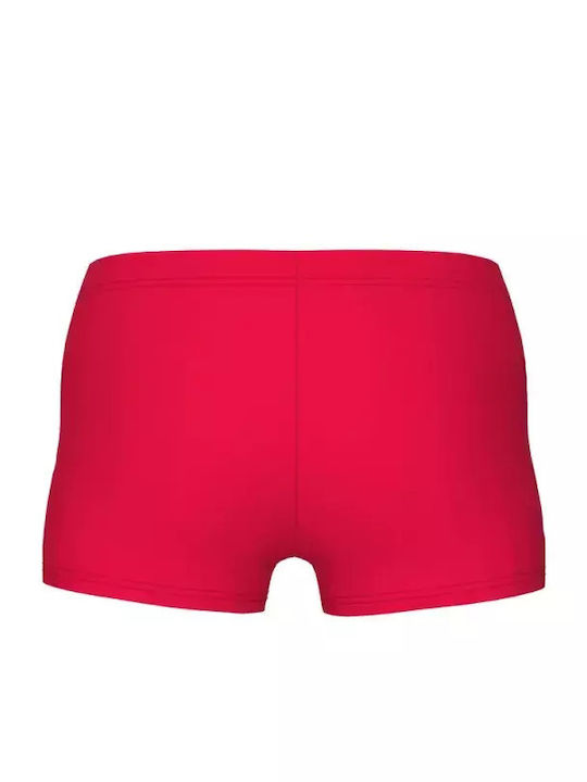 Arena Kinder Badeanzug Badeshorts Rot