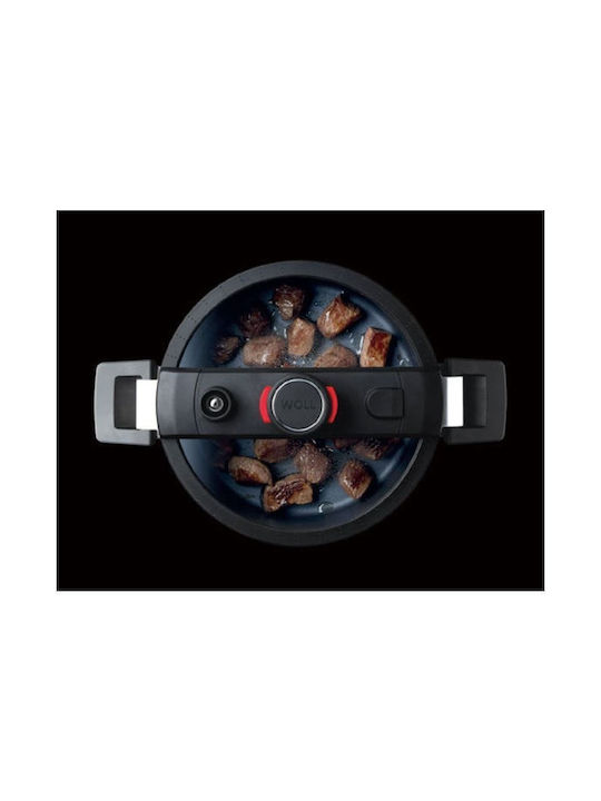 Woll Diamond Active Lite Βαθιά Κατσαρόλα από Χυτό Αλουμίνιο 5.5lt / 26cm