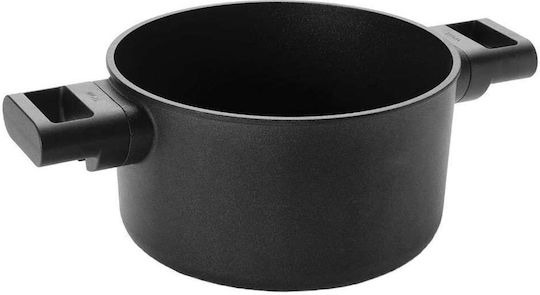 Woll Diamond XR Logic Pro Tiefer Topf aus Gussaluminium