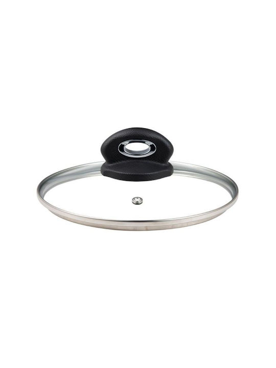 Bergner Tiefer Topf aus Aluminium 2.2Es / 20cm