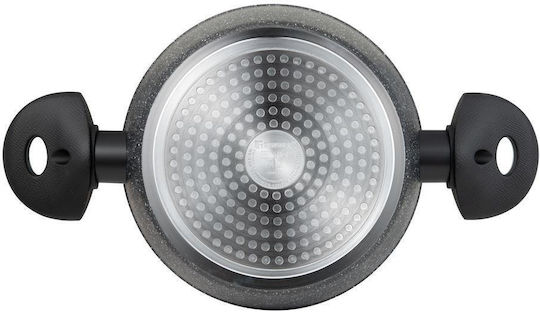 Bergner Orion Oală Adâncă Din Aluminiu 2.2lt 20cm
