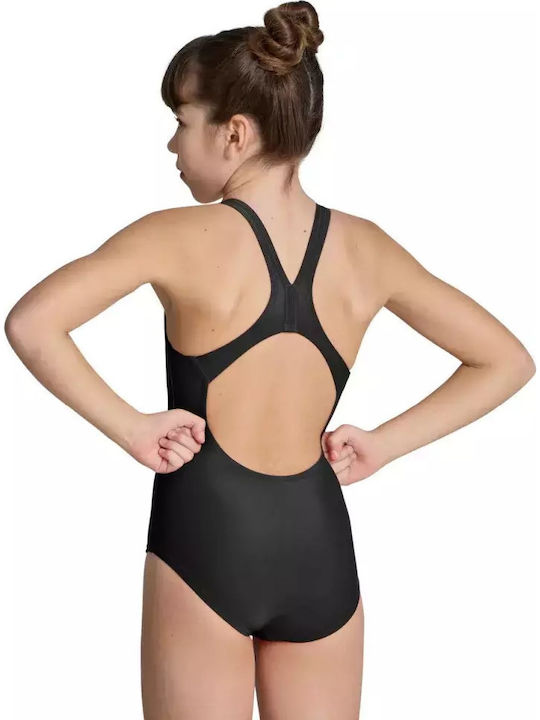 Arena Dynamo Kinder Badeanzug Einteilig Black