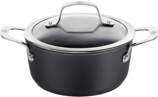 Ballarini Alba Deep Pot made of Aluminum 4.7lt / 24cm