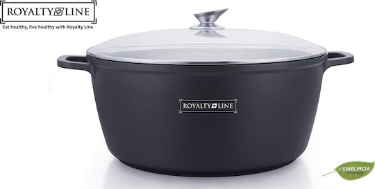 Royalty Line Tiefer Topf aus Gussaluminium 14Es / 36cm