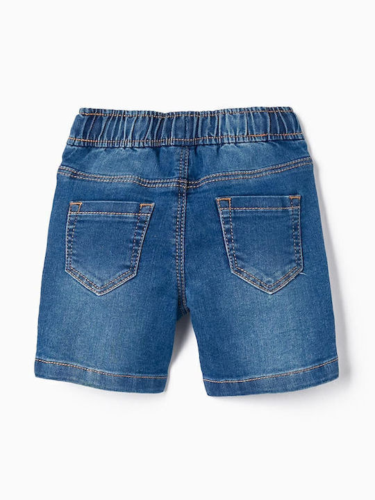 Zippy Kids' Shorts/Bermudas Denim Blue