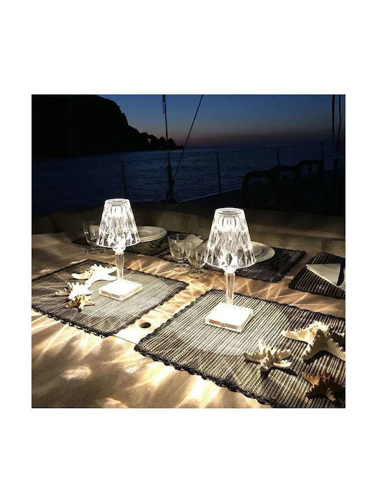 Desktop Outdoor Floor Lamp LED IP54