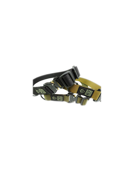 K9 Thorn Κολάρο Σκύλου σε Καφέ χρώμα 25mm x 36cm