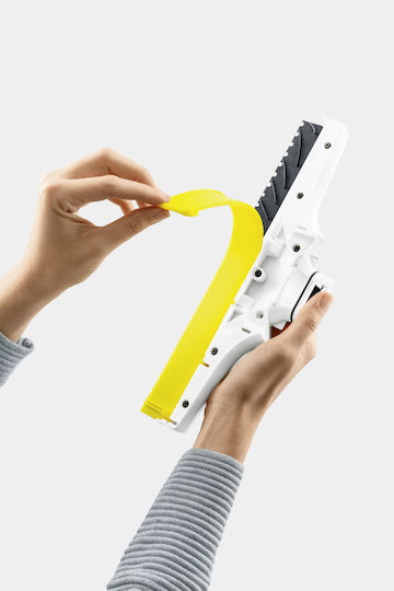 Karcher Battery Hand Window Cleaner White