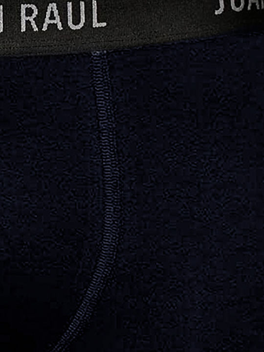 Herren Boxershorts Blue 1Packung