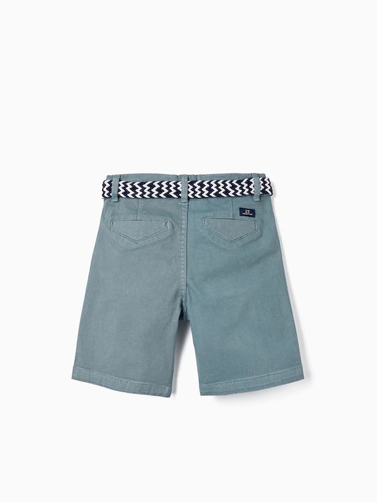 Zippy Kids' Shorts/Bermudas Fabric Blue