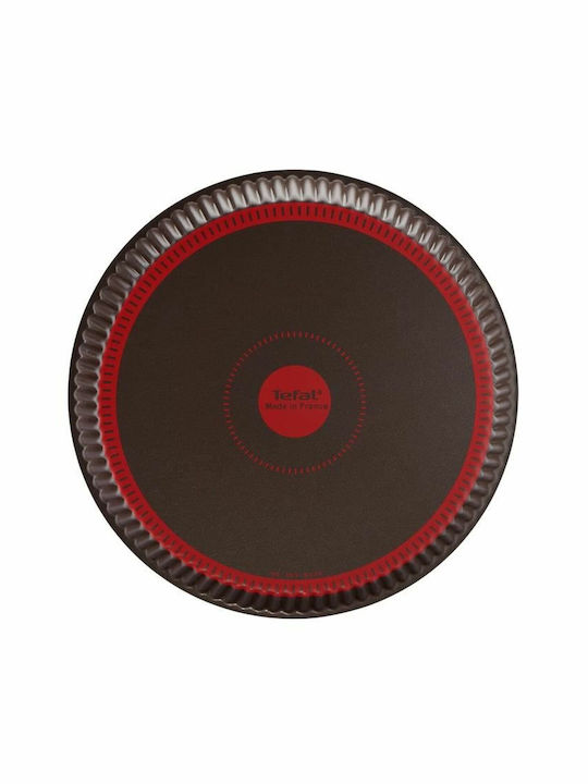 Tefal Perfectbake Backform Torte Aluminium 30x30cm 1cm