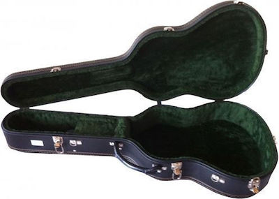 Alhambra Suitcase Classical Guitar Black