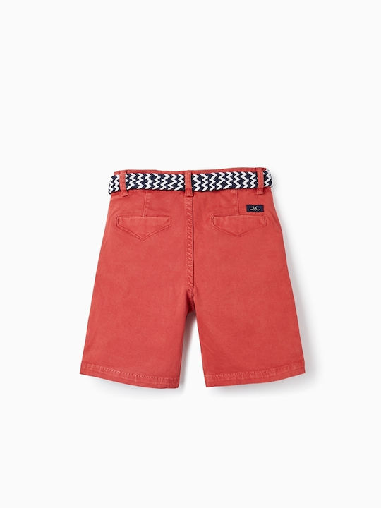 Zippy Kids' Shorts/Bermudas Fabric Cinnamon