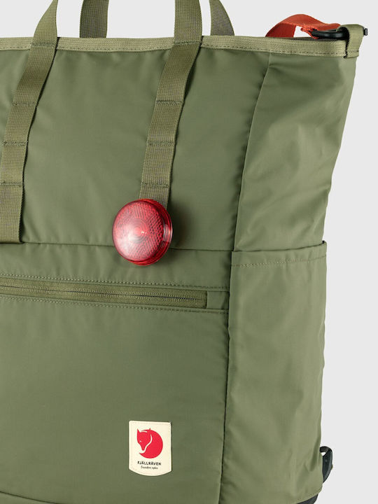 Fjallraven High Coast Totepack Αδιάβροχο 23lt Κίτρινο