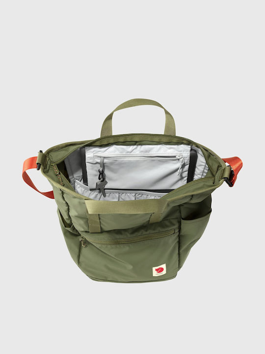 Fjallraven High Coast Totepack Αδιάβροχο 23lt Κίτρινο