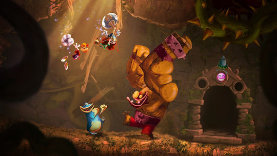 Rayman Legends PS4 Game (Used)