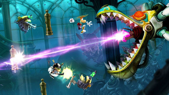 Rayman Legends PS4 Game (Used)