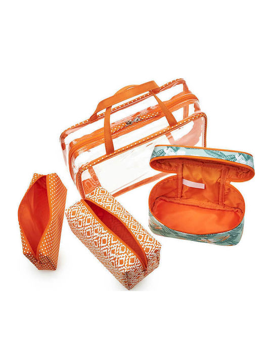 Set Pentru femei Necesare cu Transparență 27cm