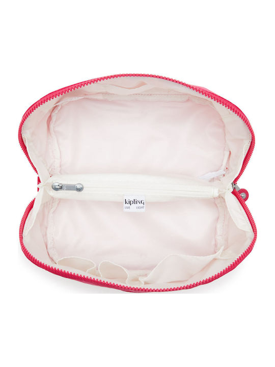 Toiletry Bag in Pink color 22.5cm