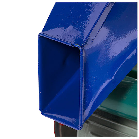 Moară de Măcinat Furaje cu Putere Motor 2200W și Producție de Măcinare 250 kg/h