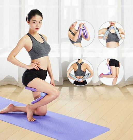 AMILA Adductor Exerciser Purple