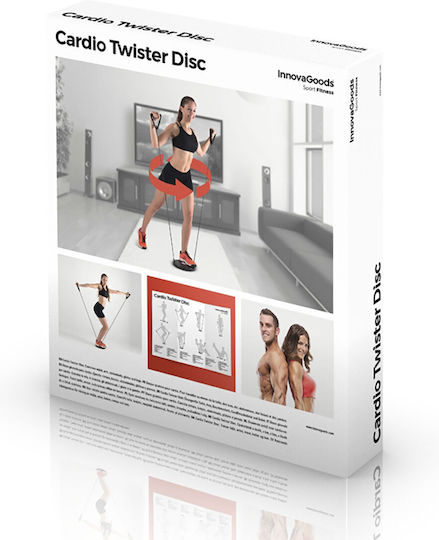 InnovaGoods Cardio Twister Disc