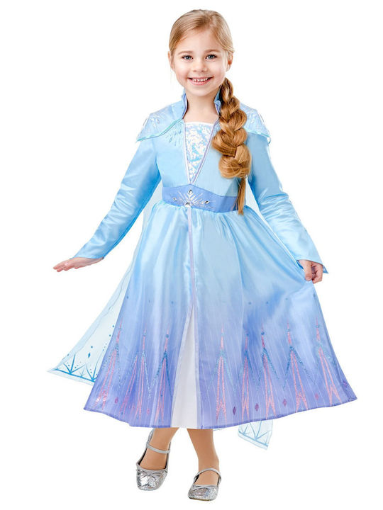 Costum de Carnaval pentru Copii Frozen