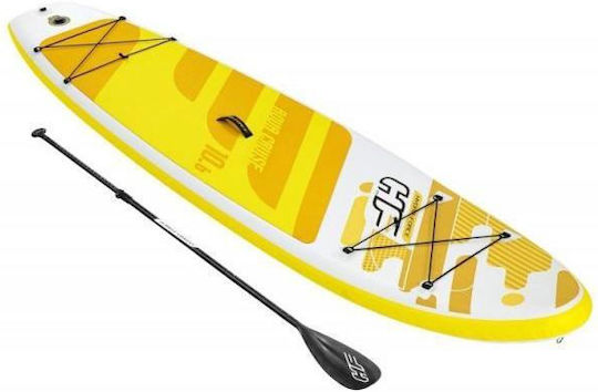 Bestway Cruiser Tech Inflatable SUP Board with Length 3.2m Multicolored