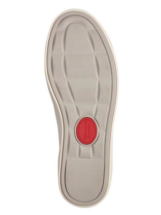 Γυναικεία Sneakers Μπεζ