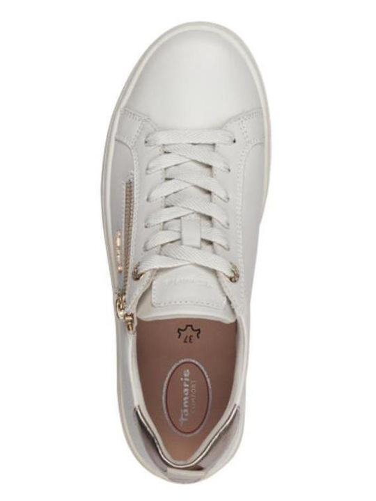 Γυναικεία Sneakers Μπεζ