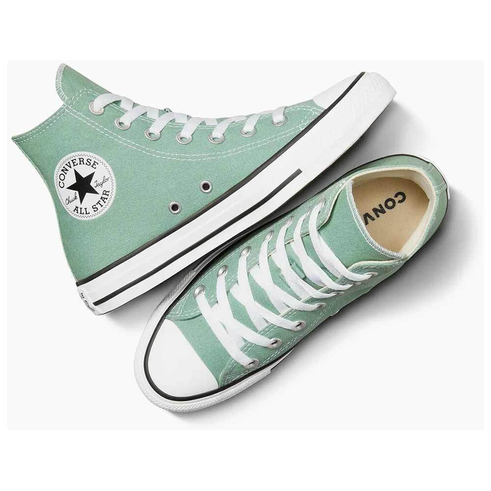 hi-me Converse Chuck Taylor All Star Hi Pentru Femei Tip Botine Khaki