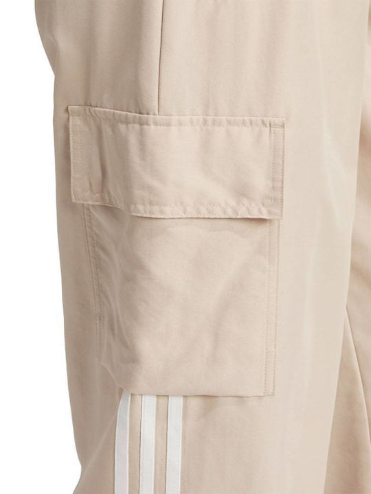 Adicolor 3-Stripes Sweatpants Beige