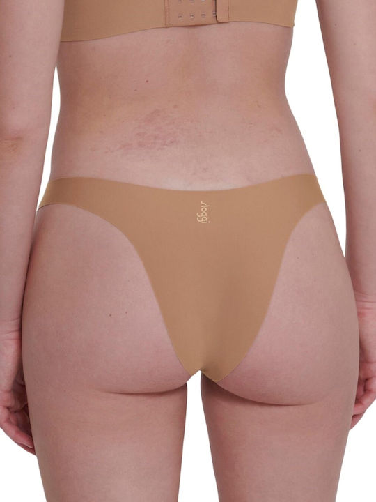 Feel 2.0 Women's Brazil Seamless Navy Blue
