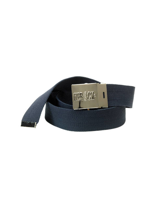 Herock Notus Men's Webbing Belt Belt Gray